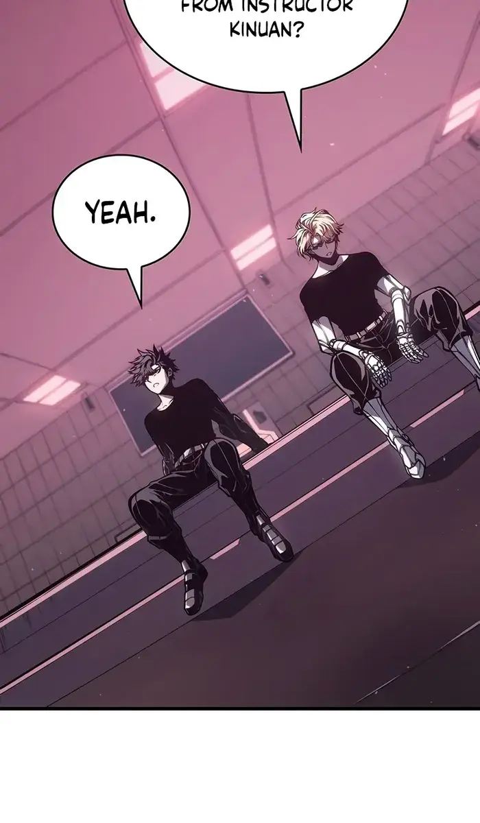 Bad Born Blood Chapter 10 Page 74