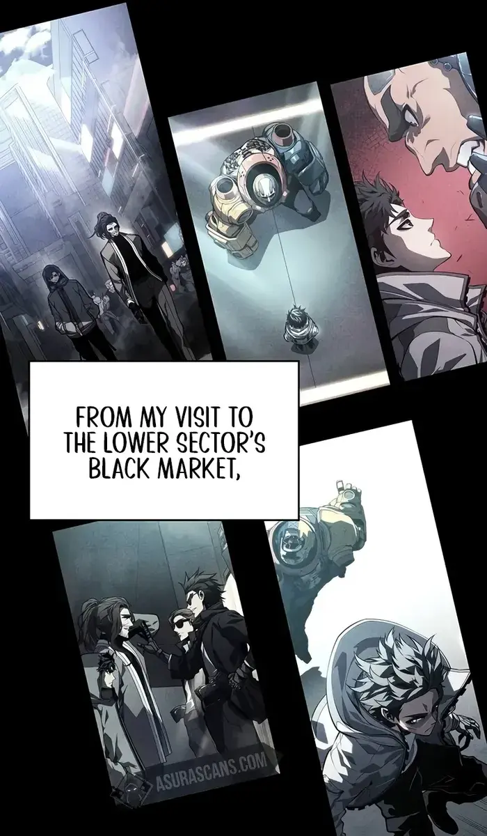 Bad Born Blood Chapter 11 Page 53