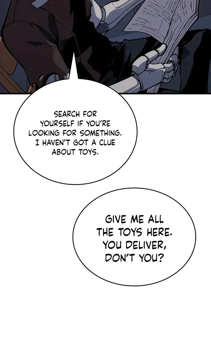 Bad Born Blood Chapter 11 Page 81