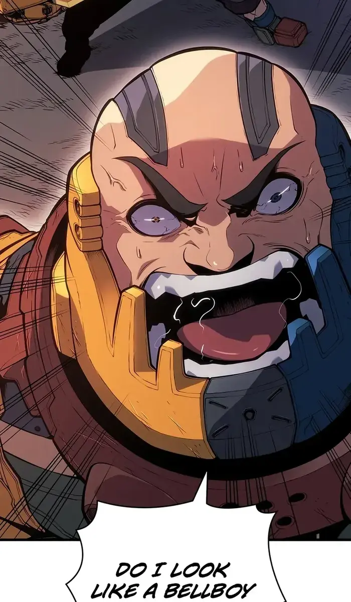 Bad Born Blood Chapter 11 Page 91