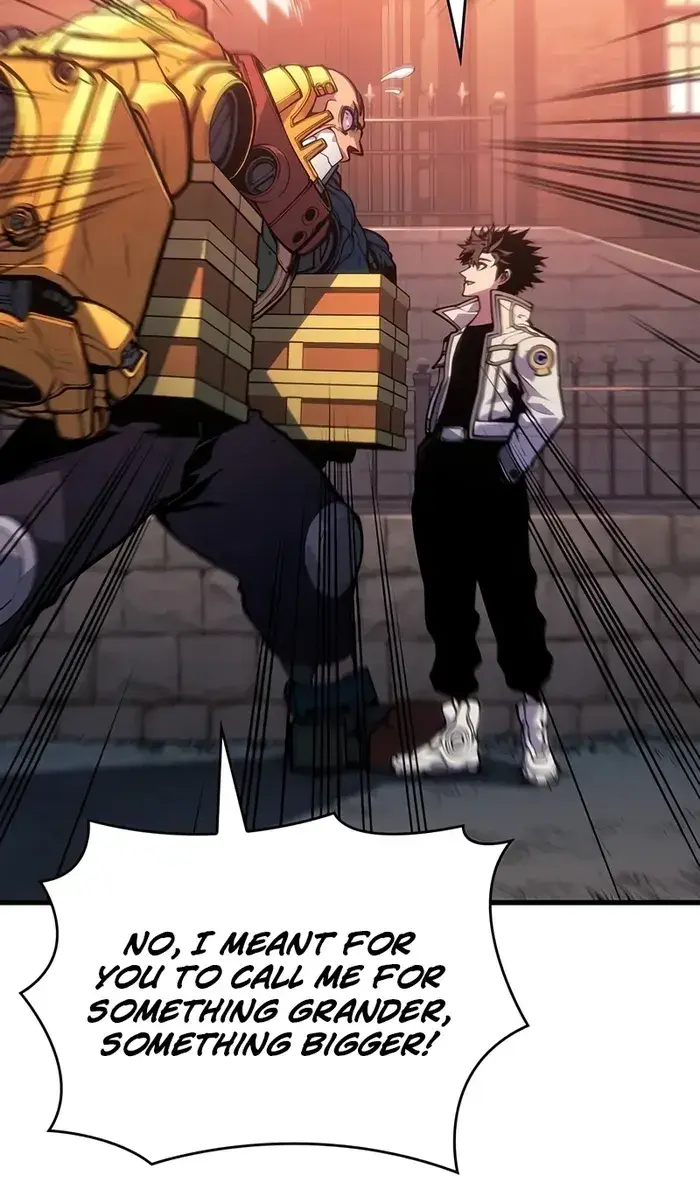 Bad Born Blood Chapter 11 Page 93