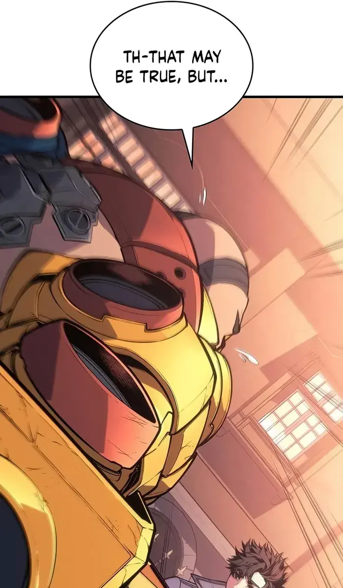 Bad Born Blood Chapter 11 Page 97