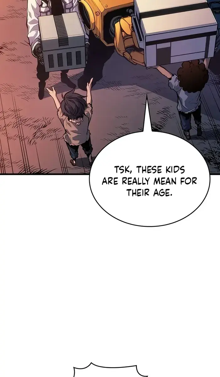 Bad Born Blood Chapter 11 Page 106