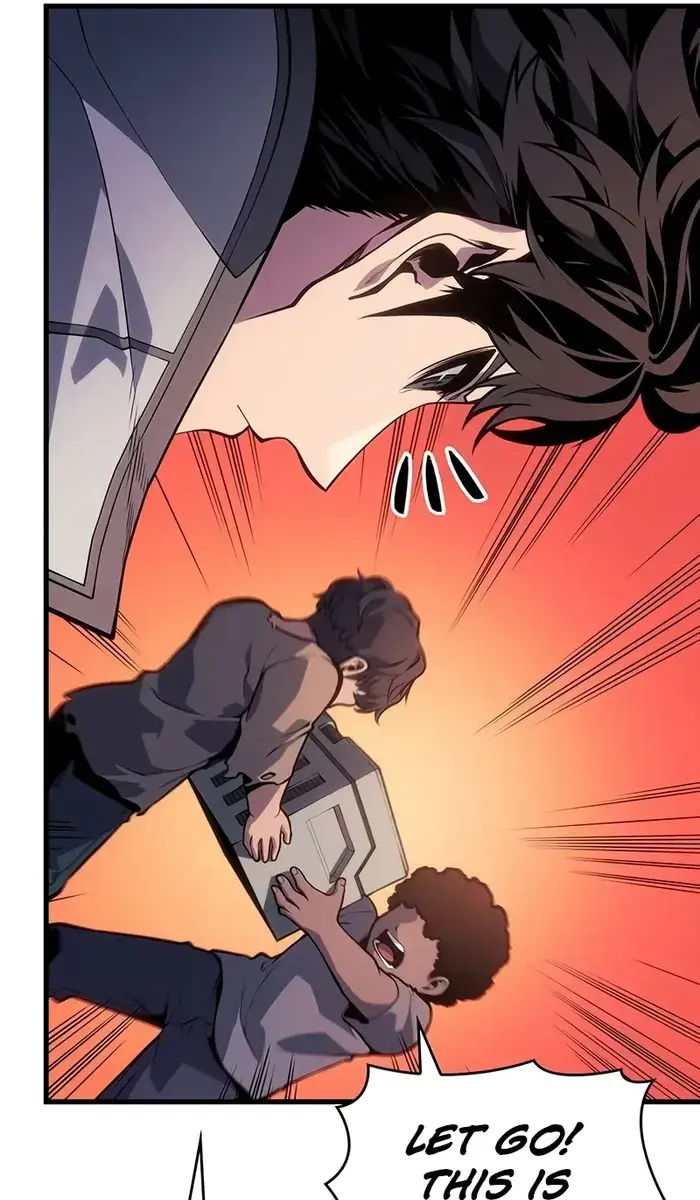 Bad Born Blood Chapter 11 Page 108