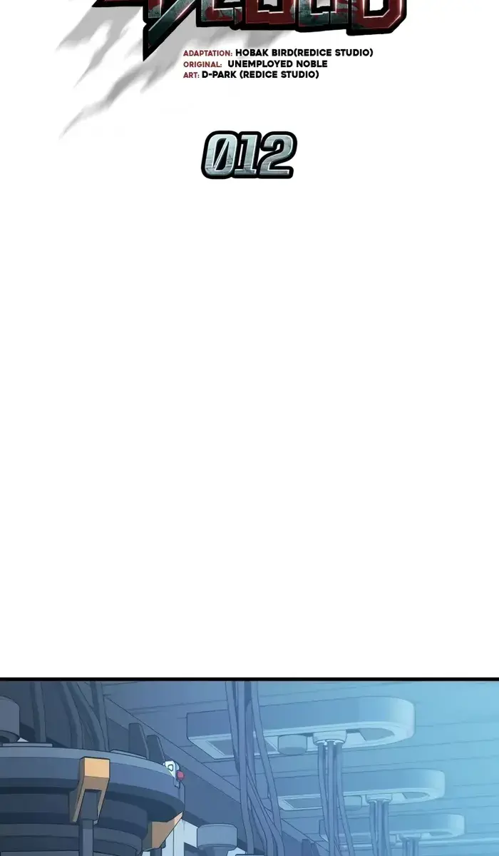 Bad Born Blood Chapter 12 Page 48