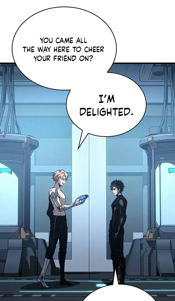 Bad Born Blood Chapter 12 Page 68