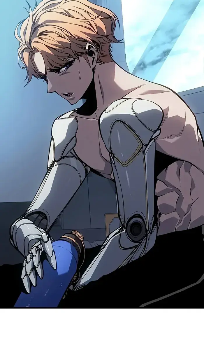 Bad Born Blood Chapter 12 Page 92