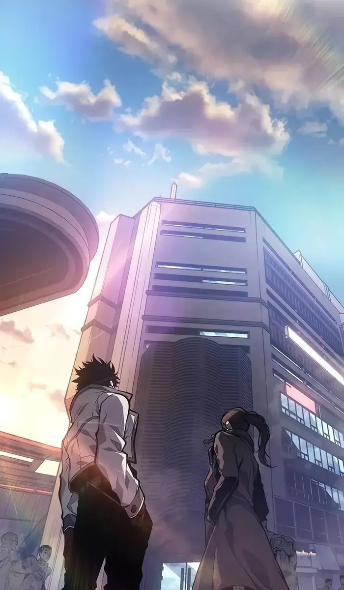 Bad Born Blood Chapter 12 Page 97