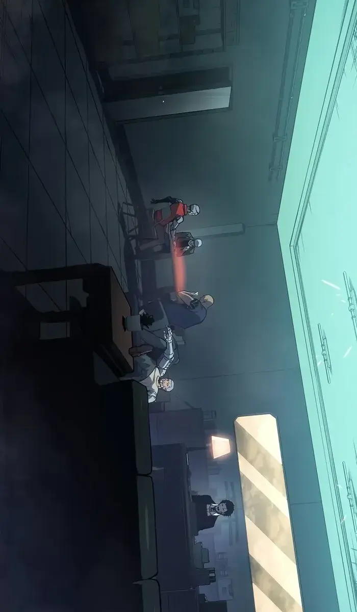 Bad Born Blood Chapter 12 Page 108