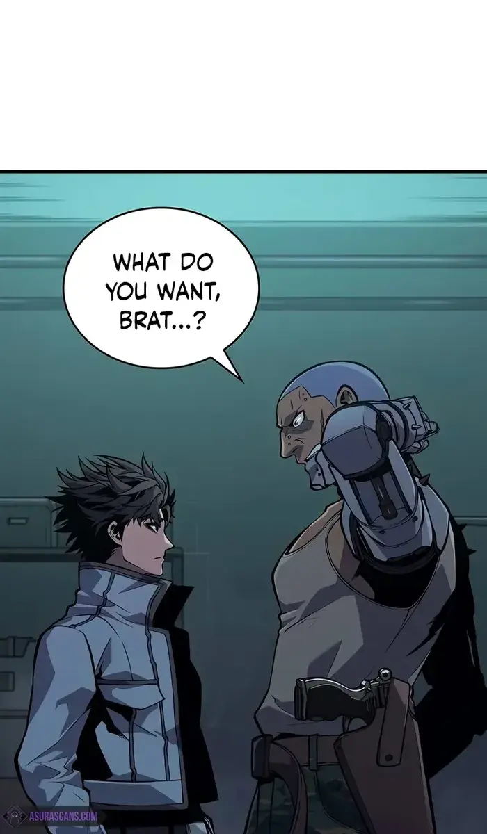 Bad Born Blood Chapter 12 Page 113