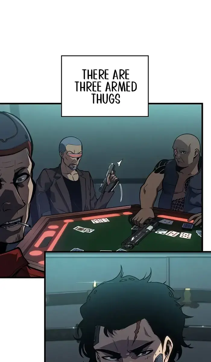 Bad Born Blood Chapter 12 Page 116