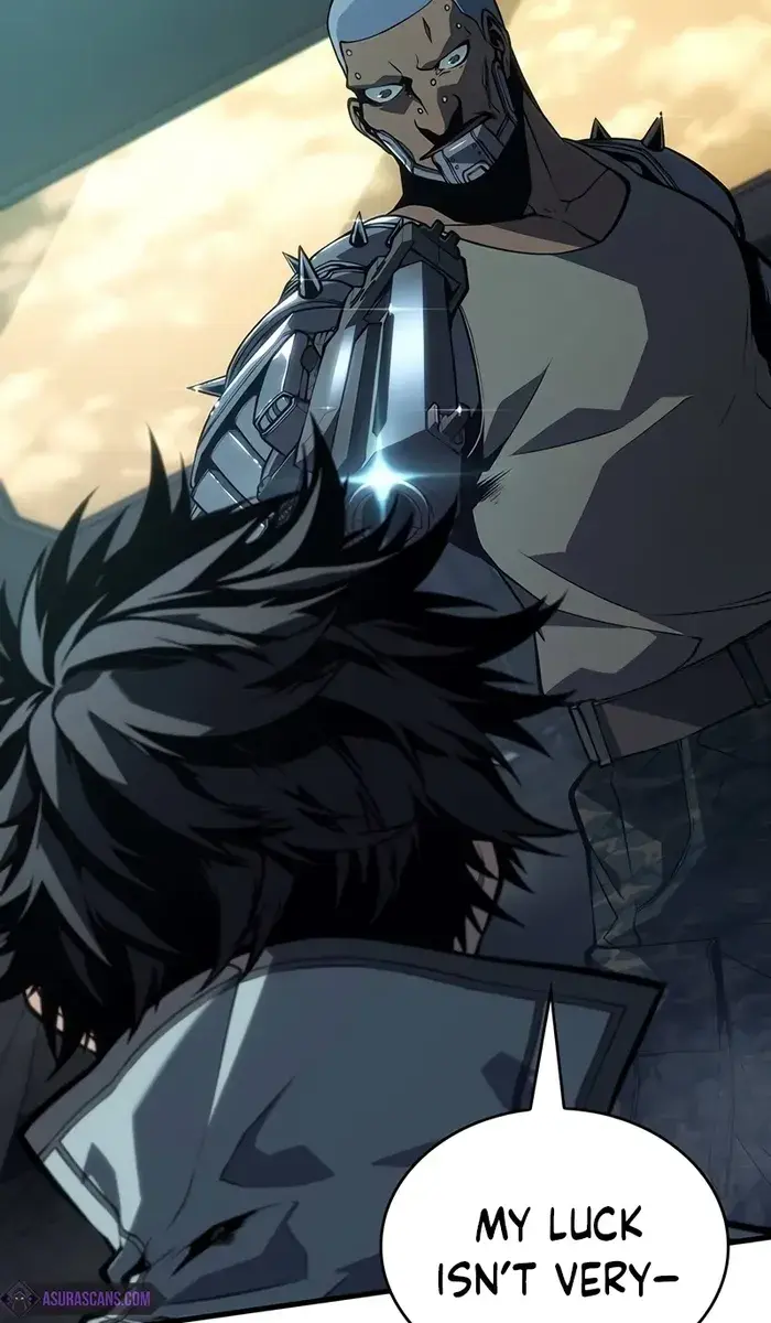 Bad Born Blood Chapter 12 Page 119