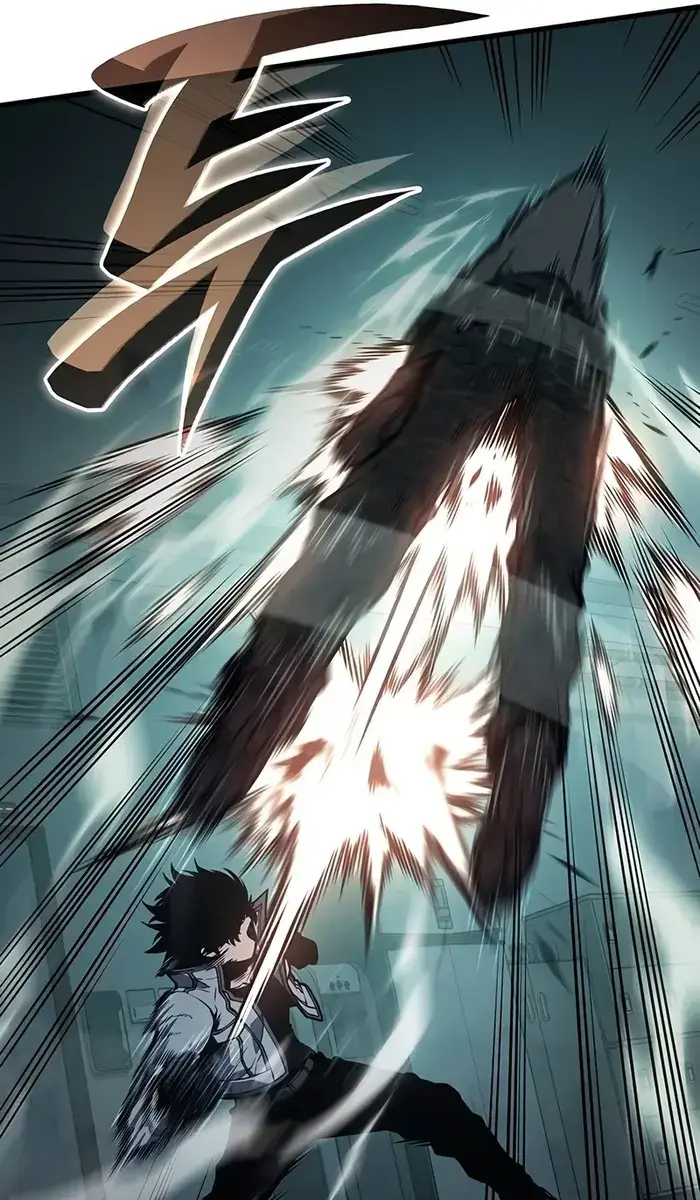 Bad Born Blood Chapter 12 Page 121