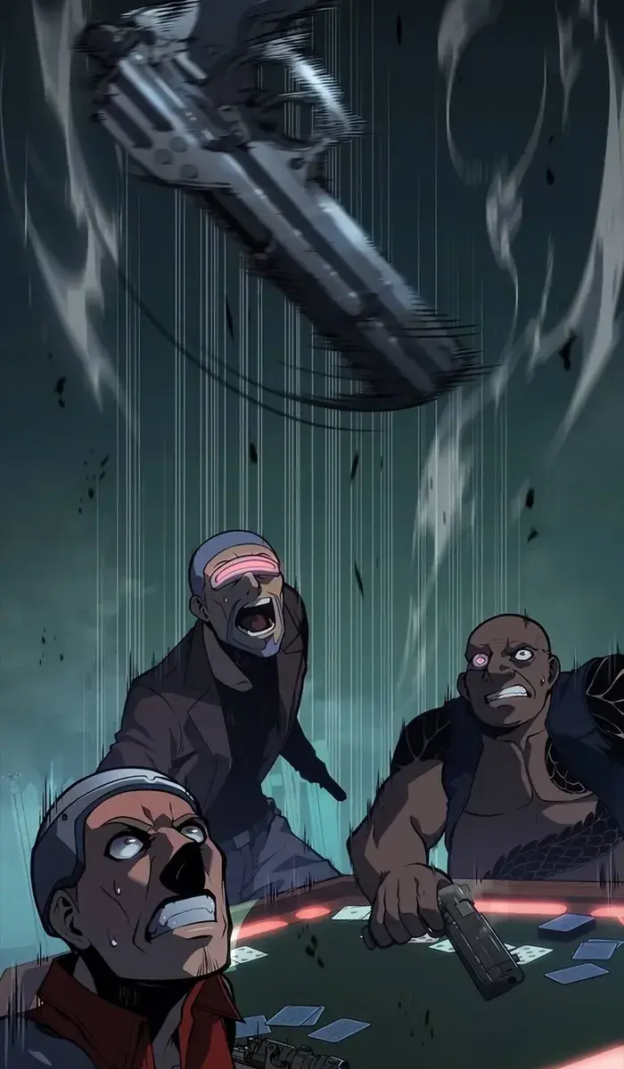 Bad Born Blood Chapter 13 Page 9