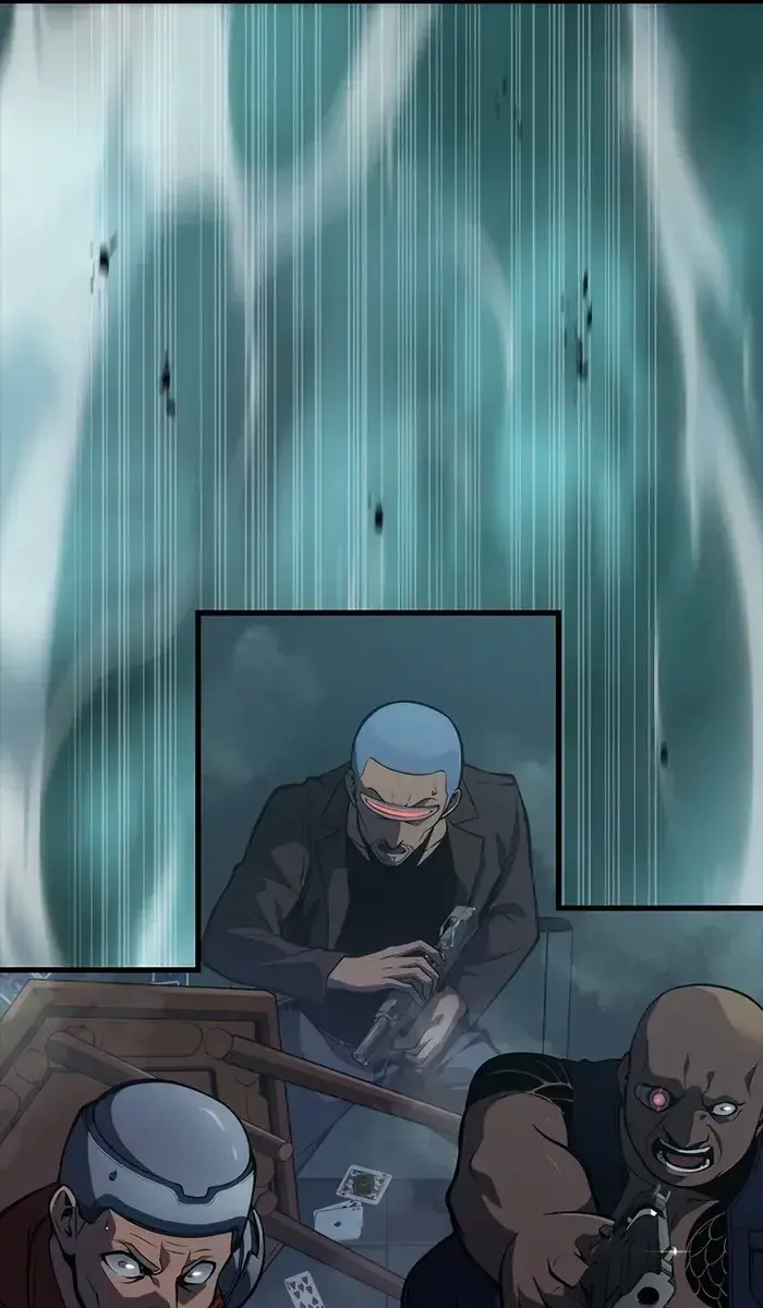 Bad Born Blood Chapter 13 Page 11