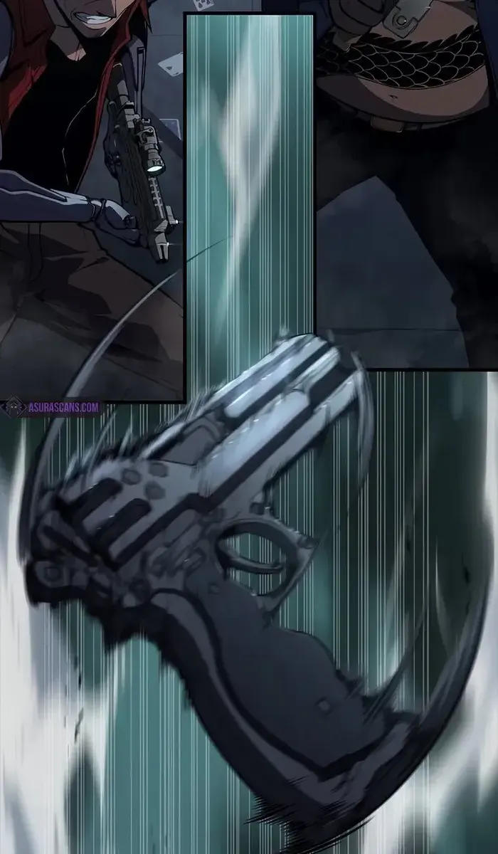 Bad Born Blood Chapter 13 Page 12