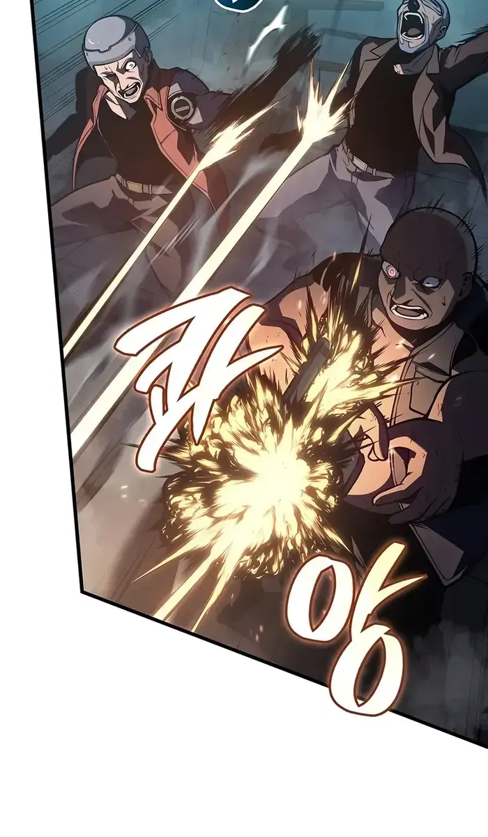 Bad Born Blood Chapter 13 Page 17