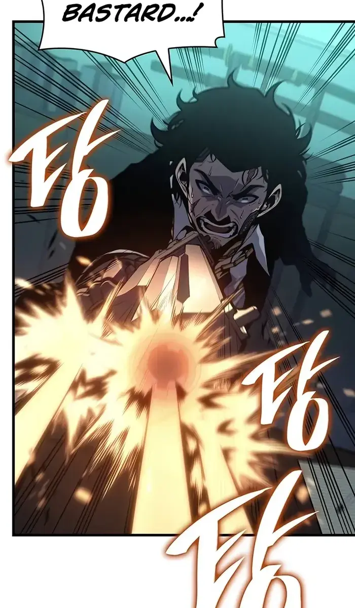 Bad Born Blood Chapter 13 Page 20