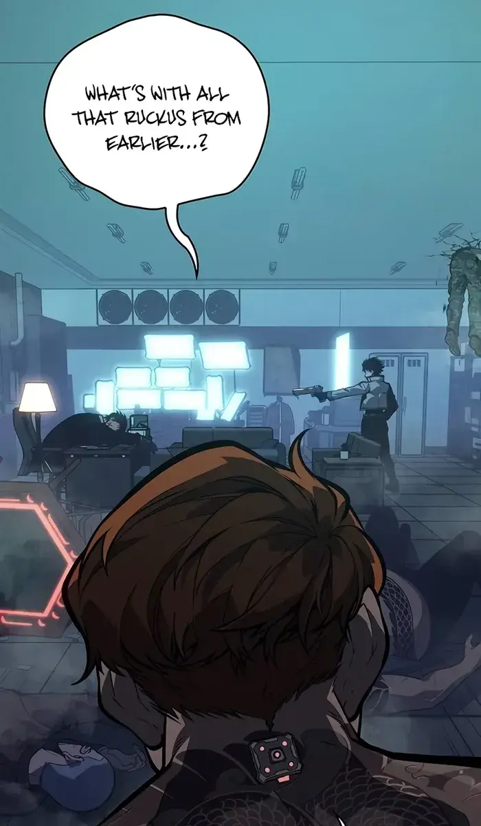 Bad Born Blood Chapter 13 Page 28