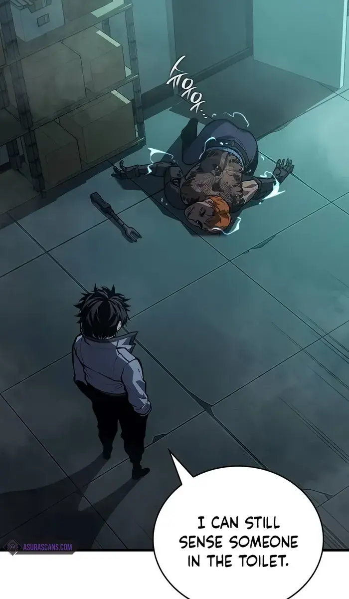 Bad Born Blood Chapter 13 Page 35