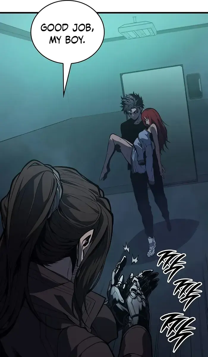 Bad Born Blood Chapter 13 Page 42