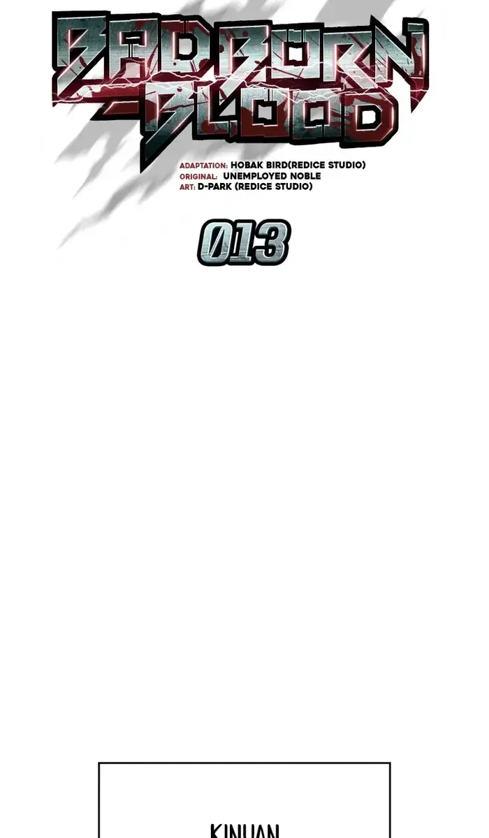 Bad Born Blood Chapter 13 Page 50