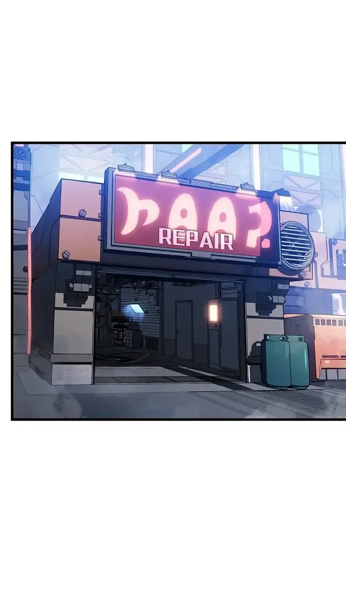 Bad Born Blood Chapter 13 Page 57