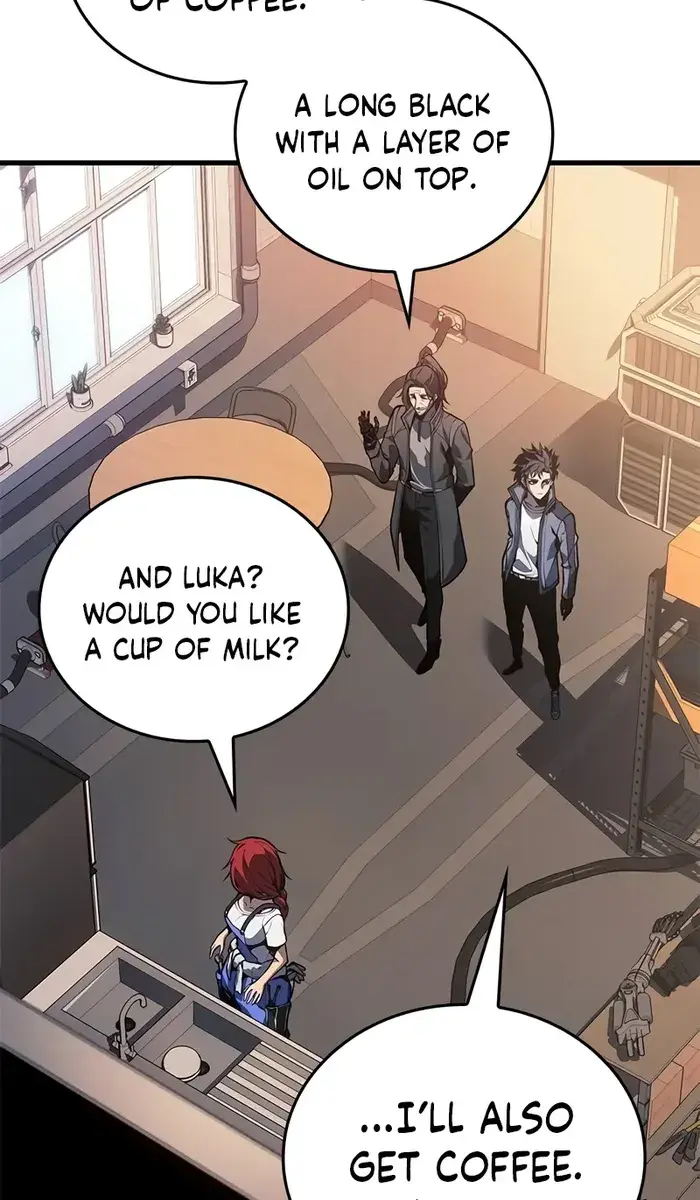 Bad Born Blood Chapter 13 Page 60