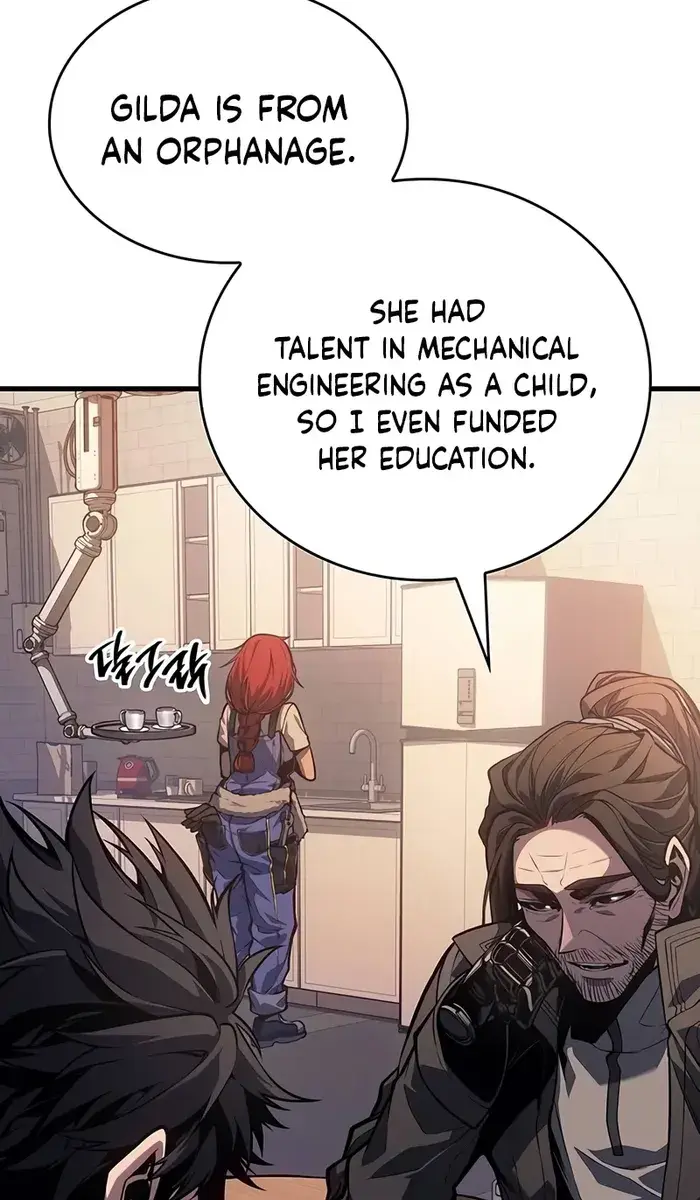 Bad Born Blood Chapter 13 Page 68