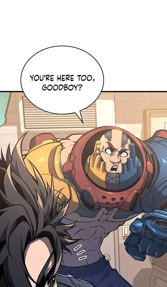 Bad Born Blood Chapter 13 Page 71