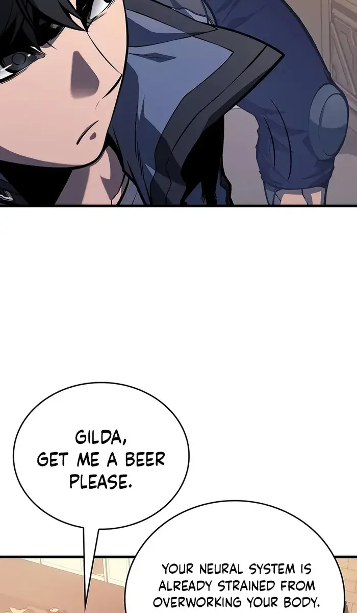 Bad Born Blood Chapter 13 Page 72