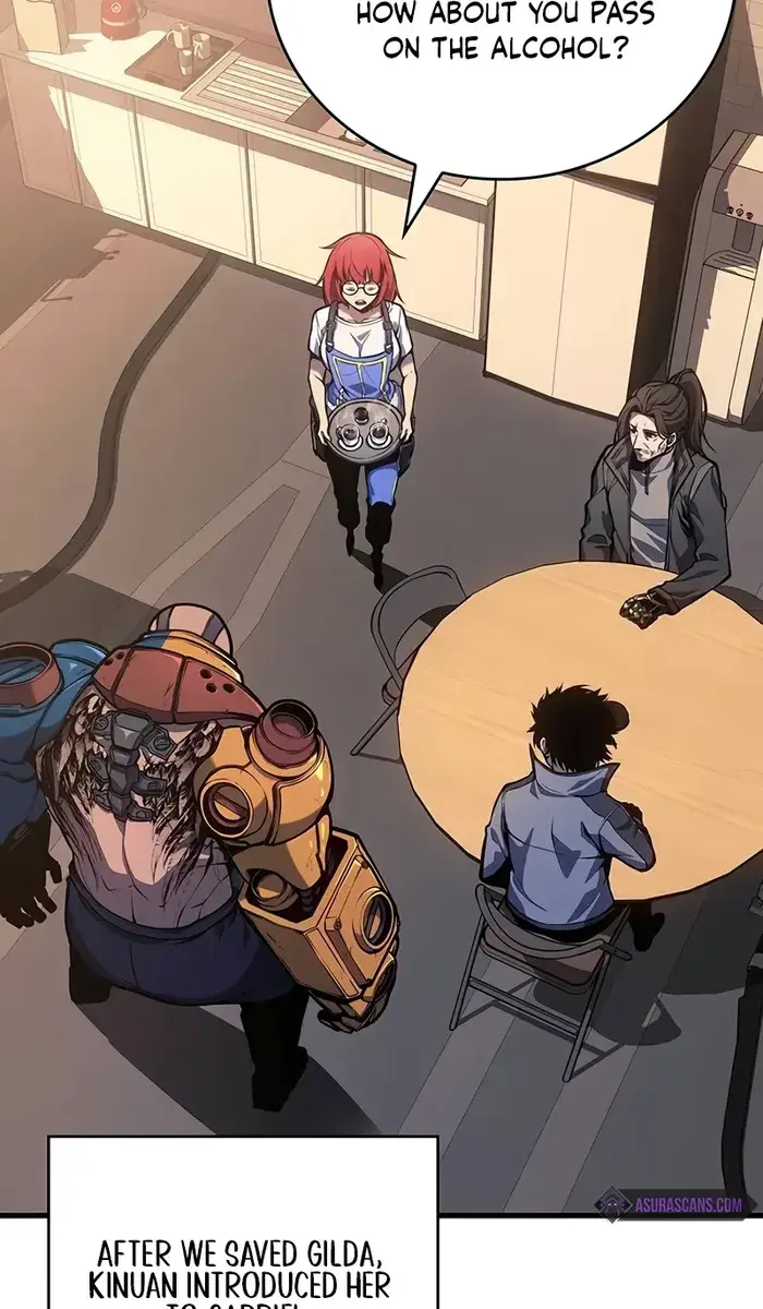 Bad Born Blood Chapter 13 Page 73