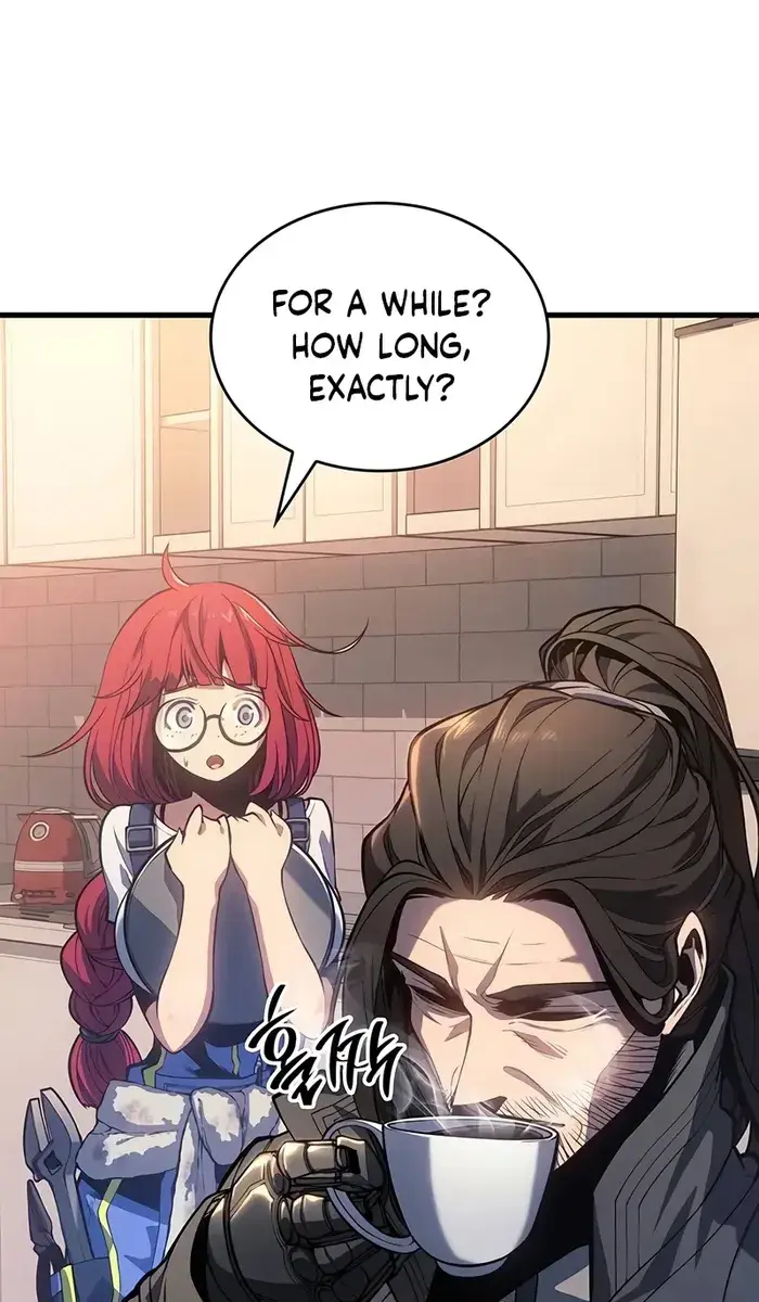 Bad Born Blood Chapter 13 Page 81