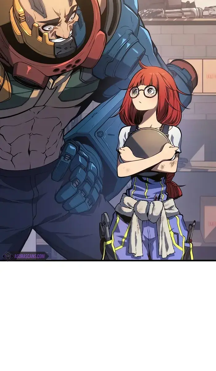 Bad Born Blood Chapter 13 Page 85