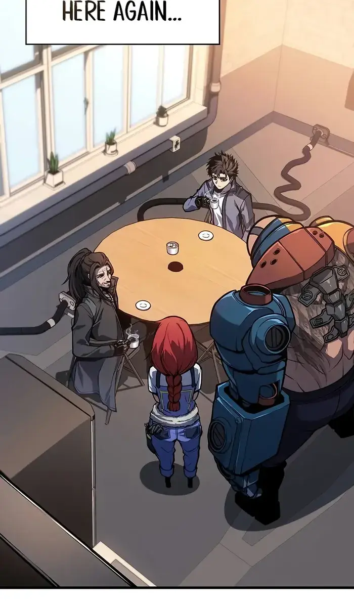 Bad Born Blood Chapter 13 Page 91