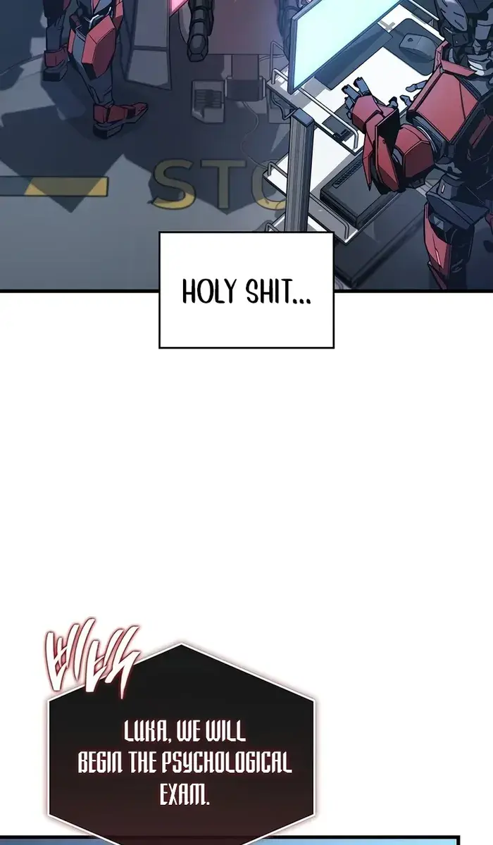 Bad Born Blood Chapter 13 Page 119