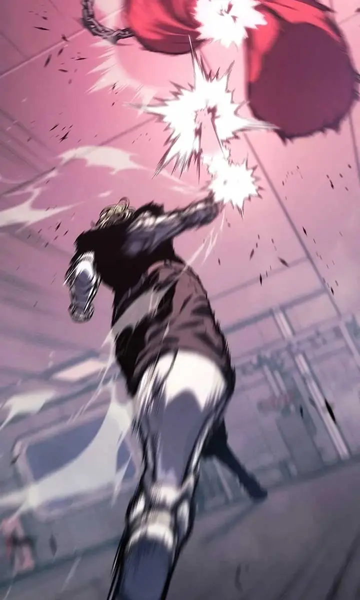 Bad Born Blood Chapter 14 Page 11