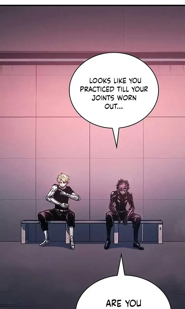 Bad Born Blood Chapter 14 Page 17