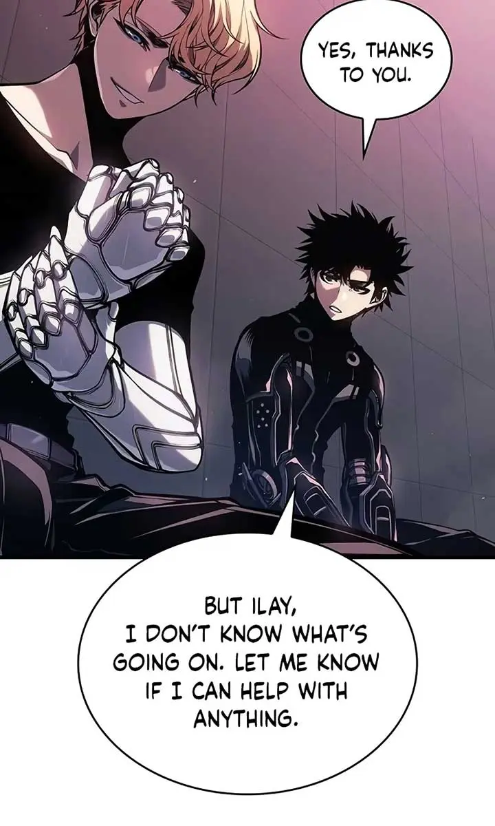 Bad Born Blood Chapter 14 Page 19