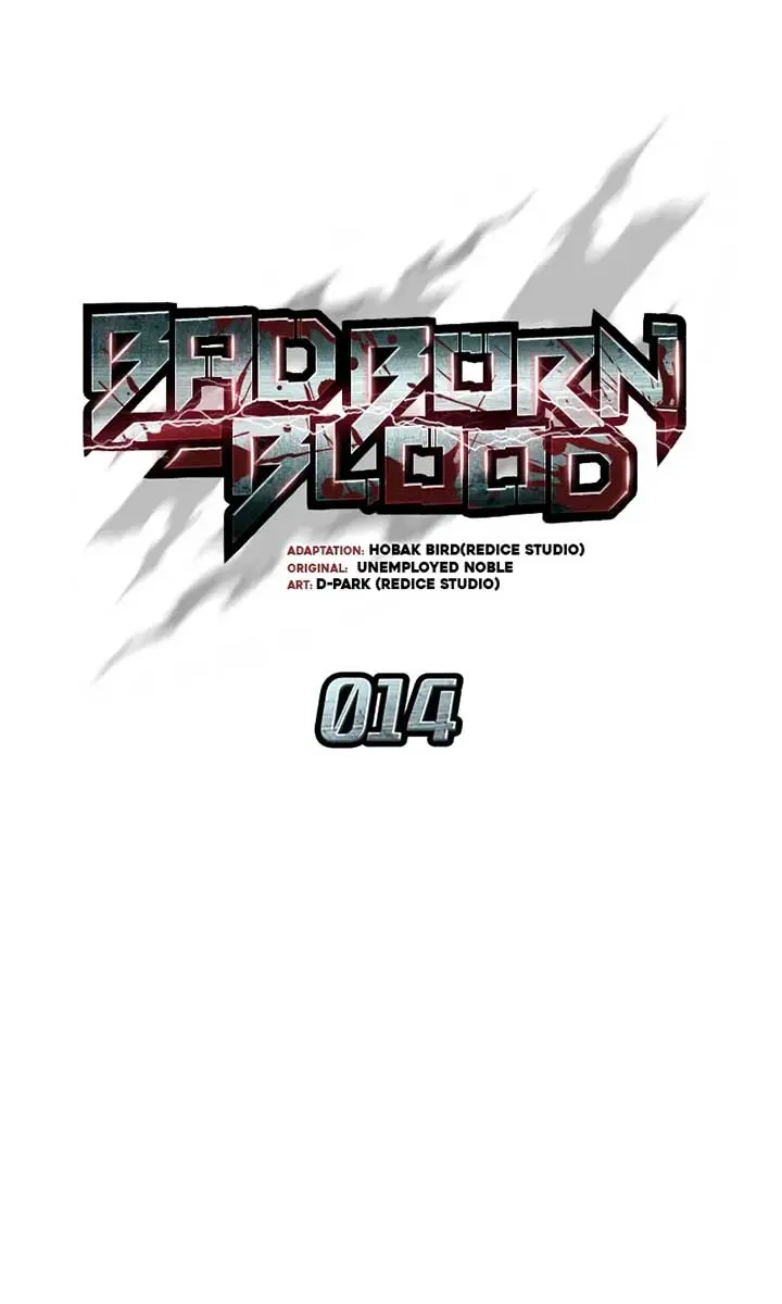 Bad Born Blood Chapter 14 Page 39