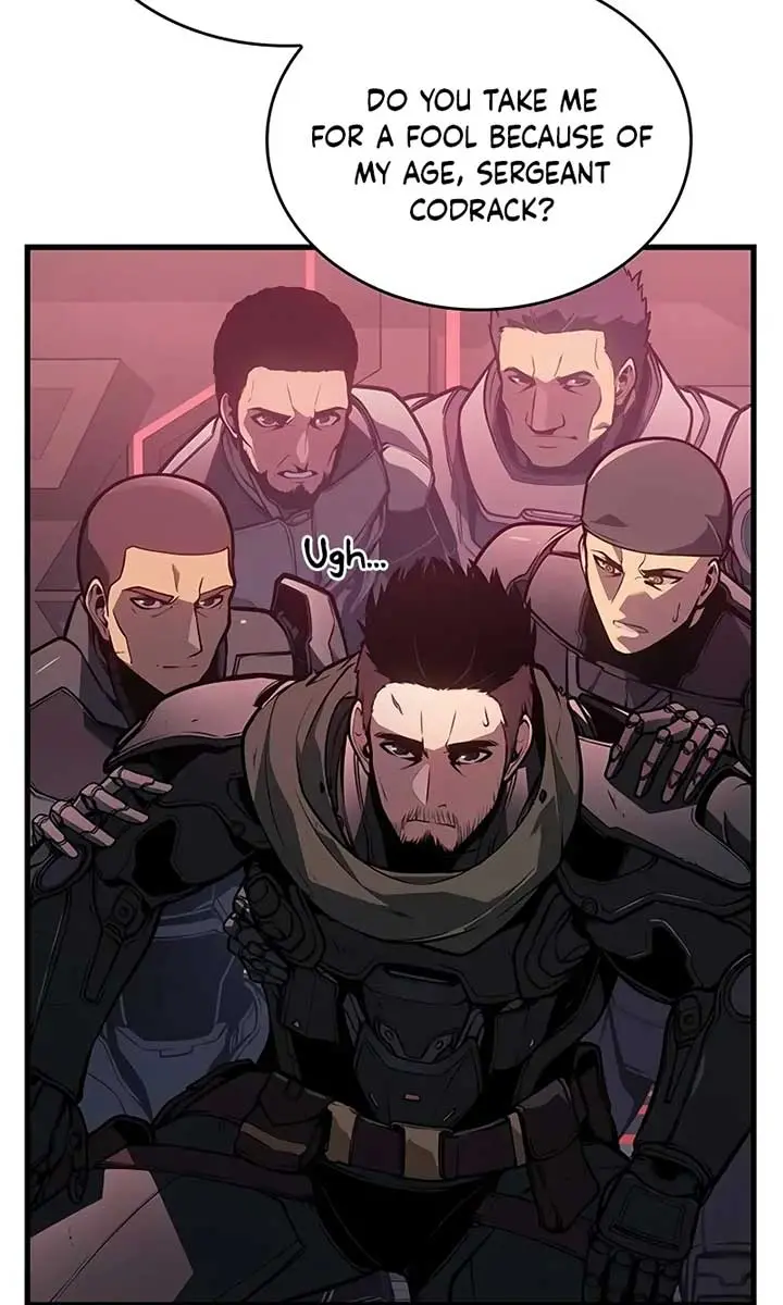 Bad Born Blood Chapter 14 Page 71