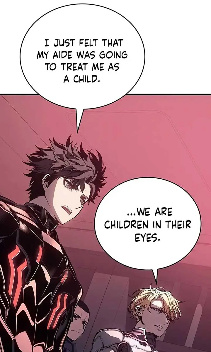 Bad Born Blood Chapter 14 Page 91