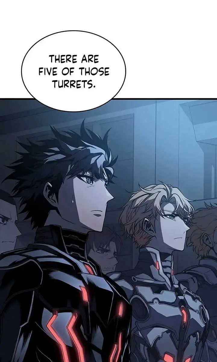 Bad Born Blood Chapter 14 Page 100