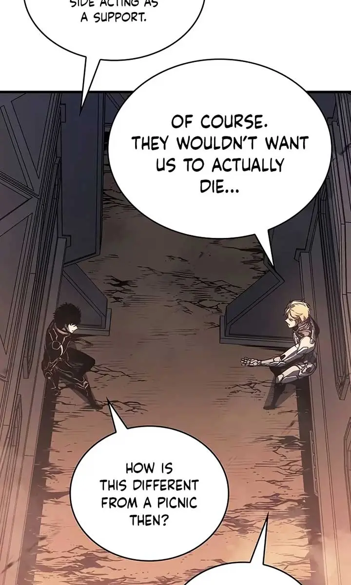 Bad Born Blood Chapter 14 Page 107