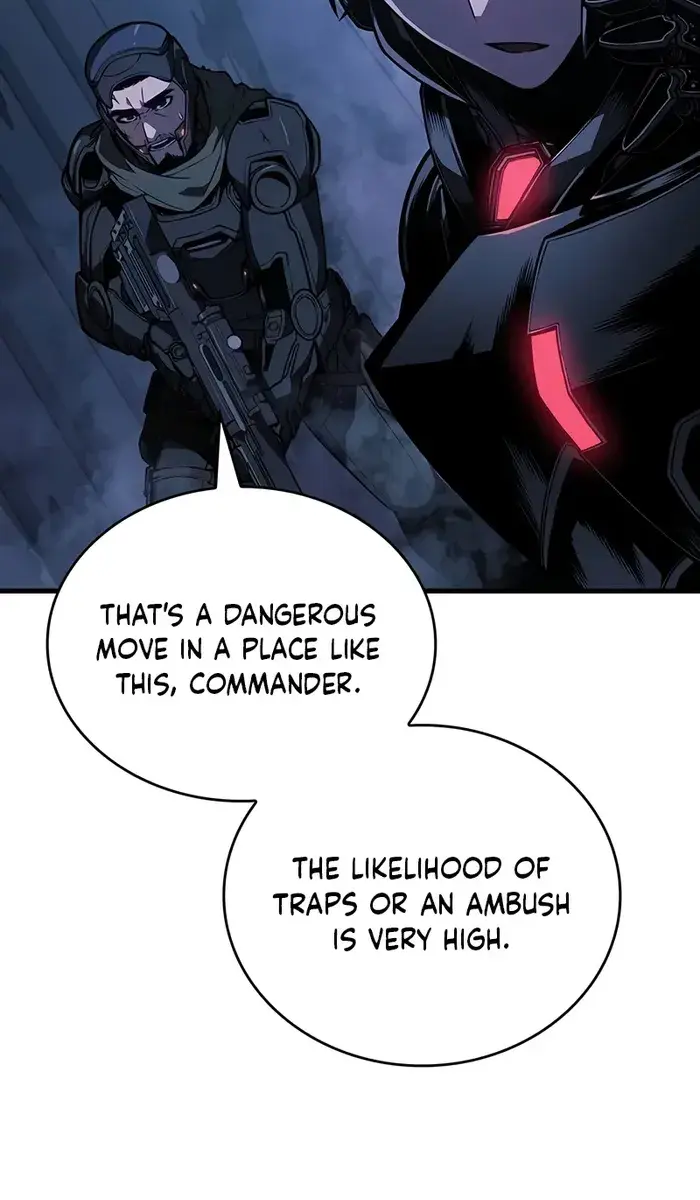 Bad Born Blood Chapter 15 Page 101