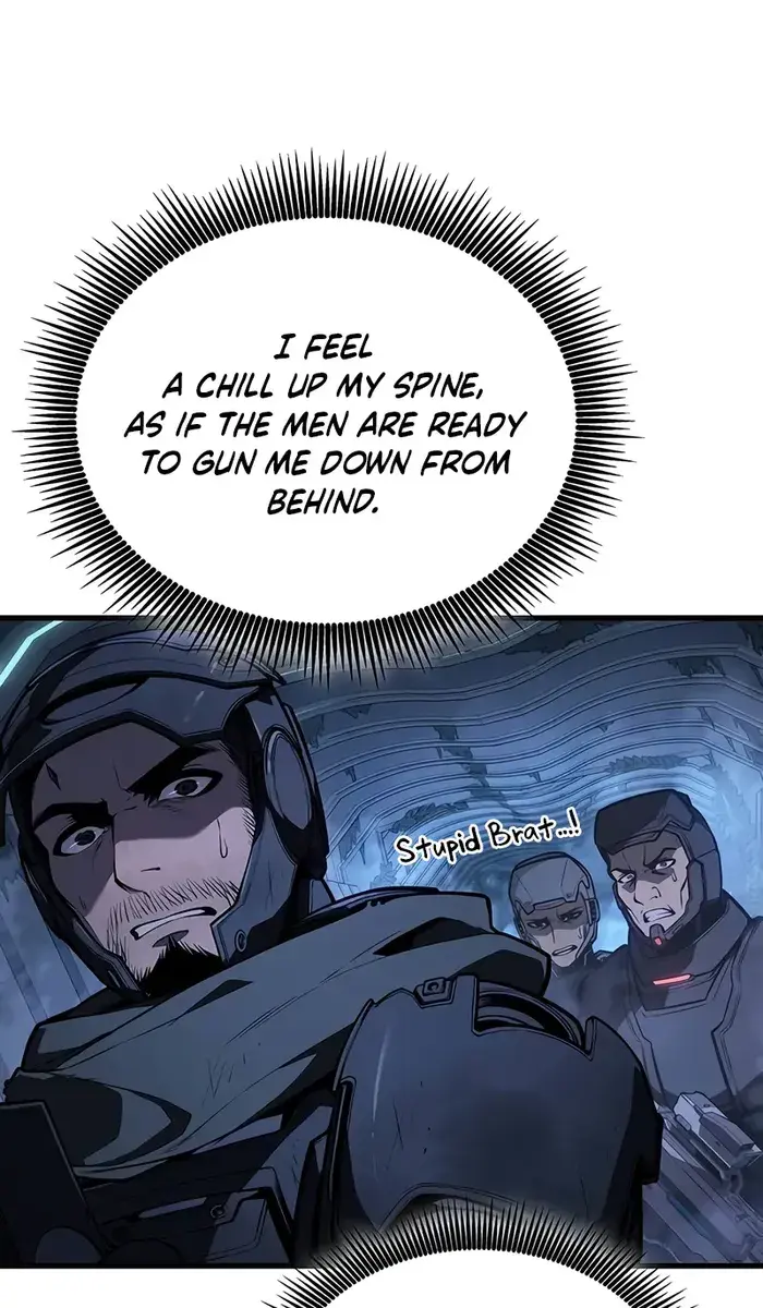 Bad Born Blood Chapter 15 Page 107