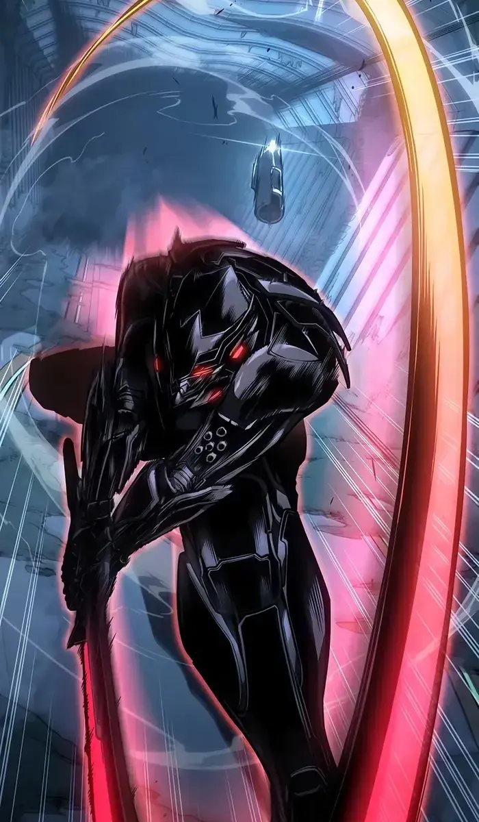 Bad Born Blood Chapter 15 Page 118