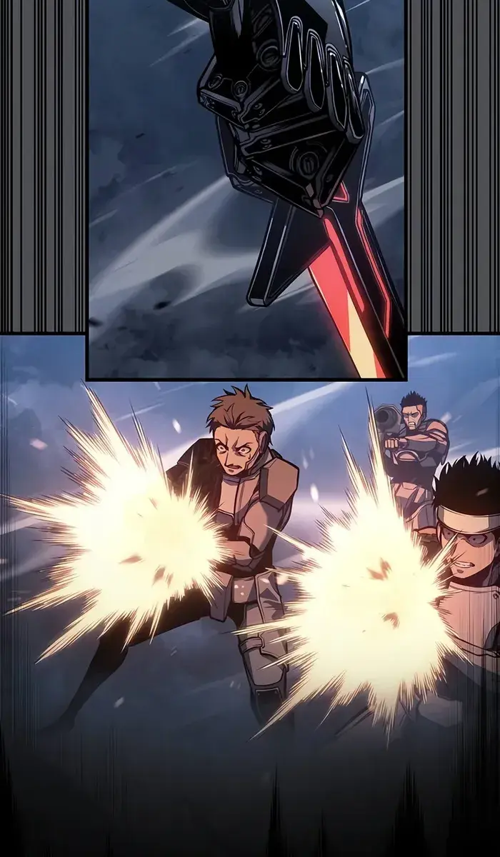 Bad Born Blood Chapter 15 Page 143