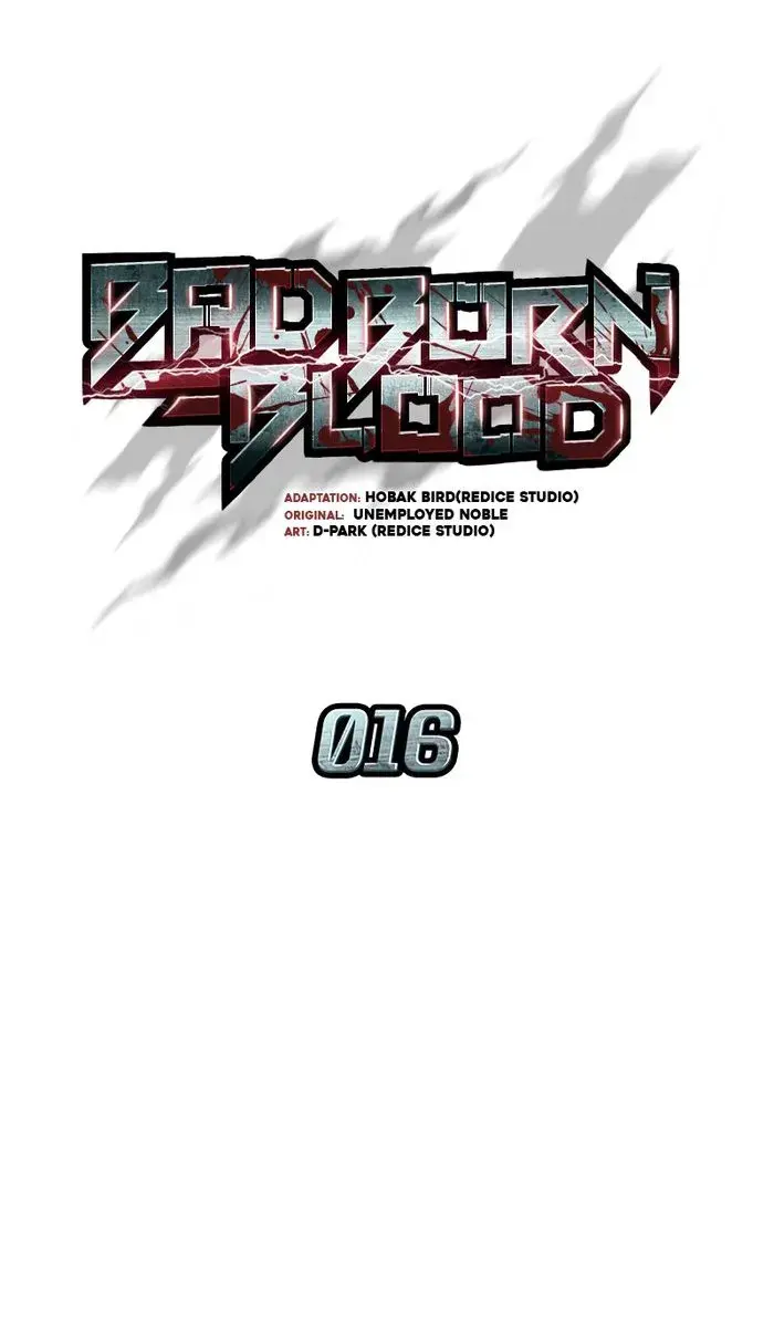 Bad Born Blood Chapter 16 Page 2