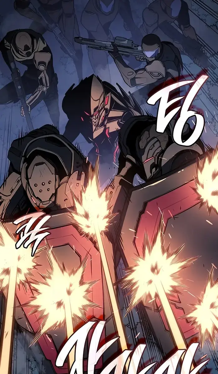 Bad Born Blood Chapter 16 Page 30